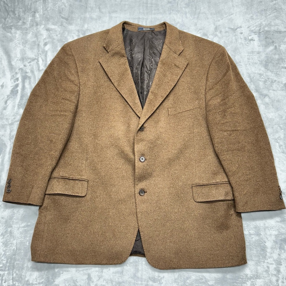 Men's Brown Blazer